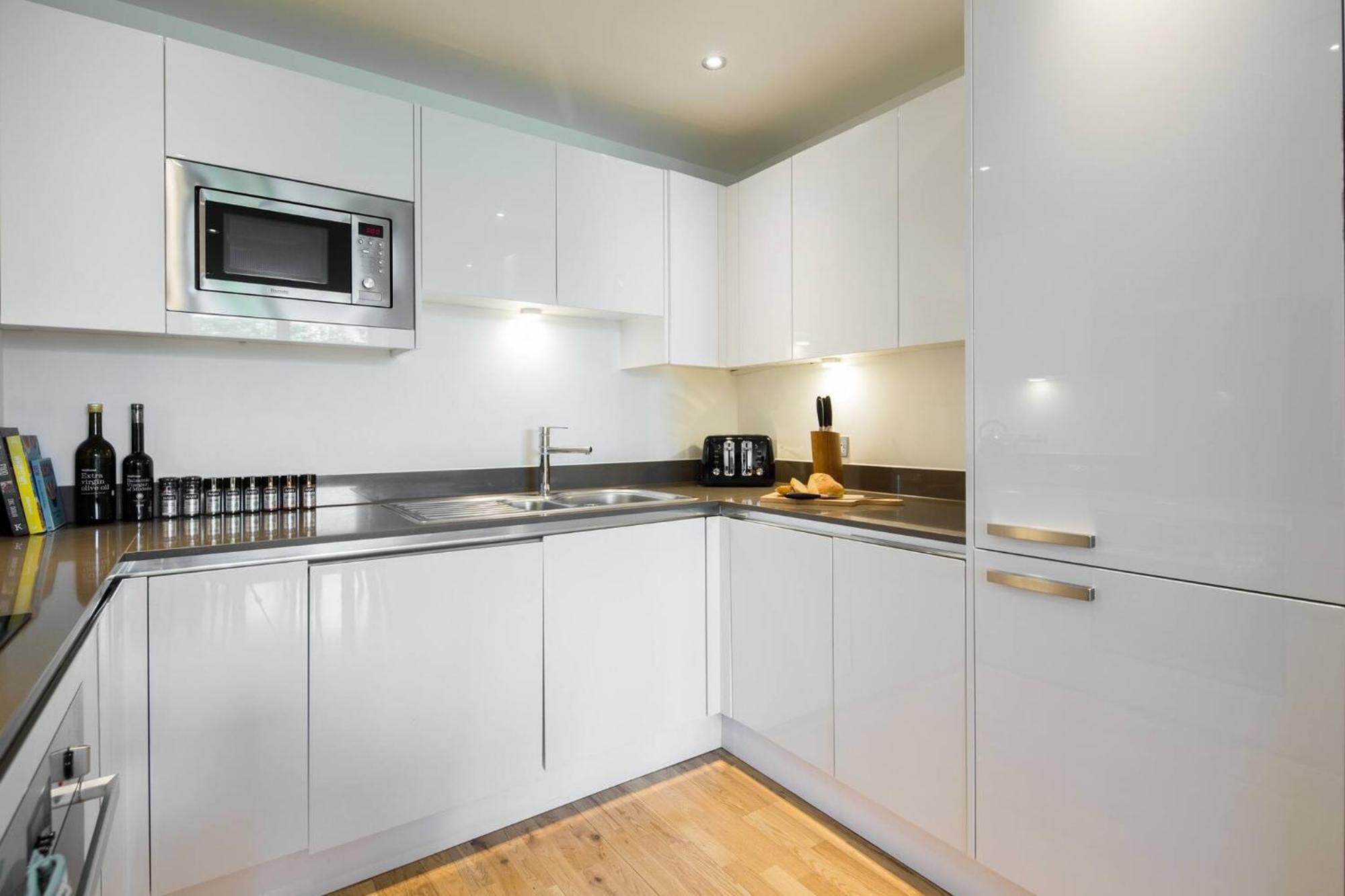 Wild Roses Serviced Apartments - Greenwich London Exterior photo