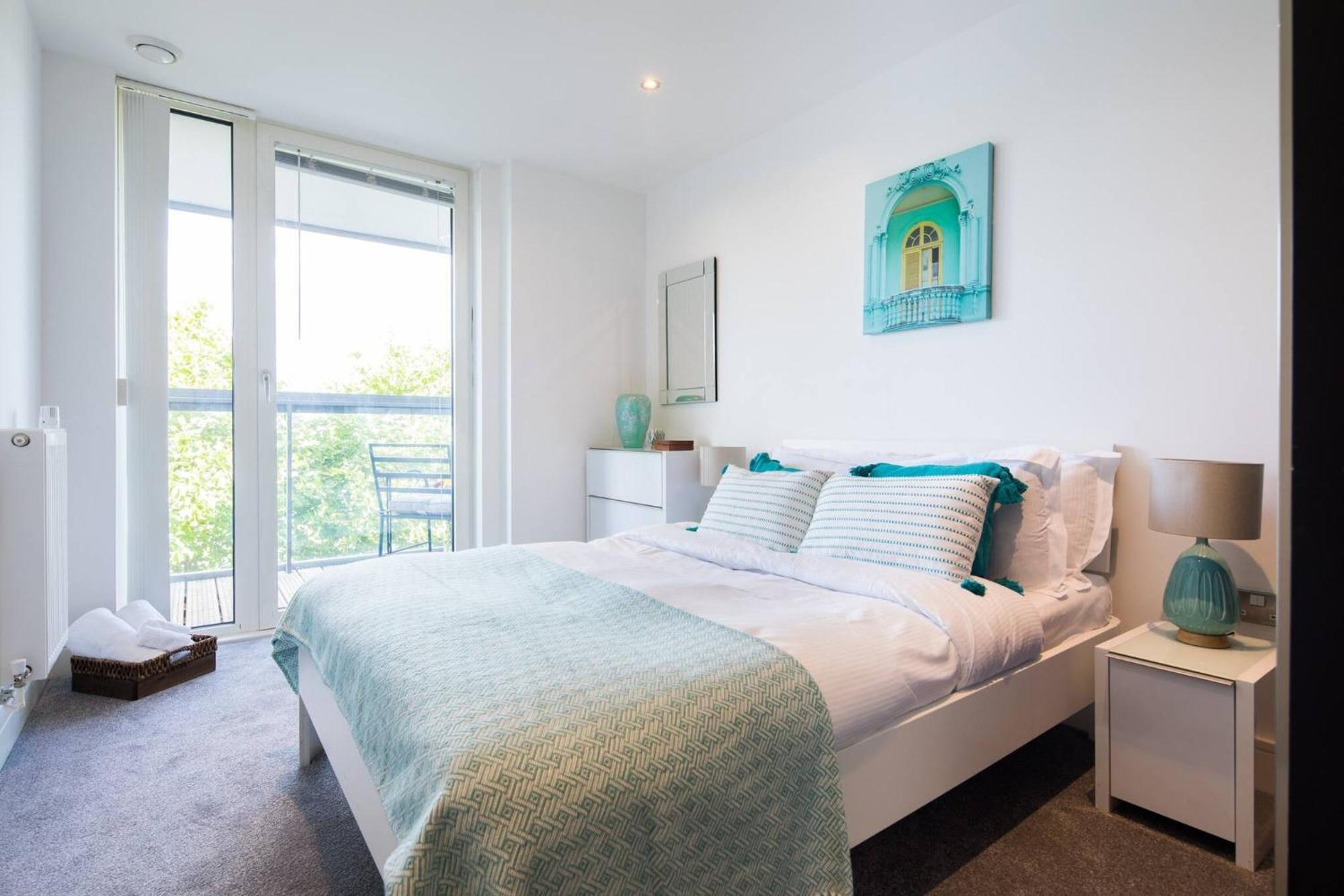 Wild Roses Serviced Apartments - Greenwich London Exterior photo