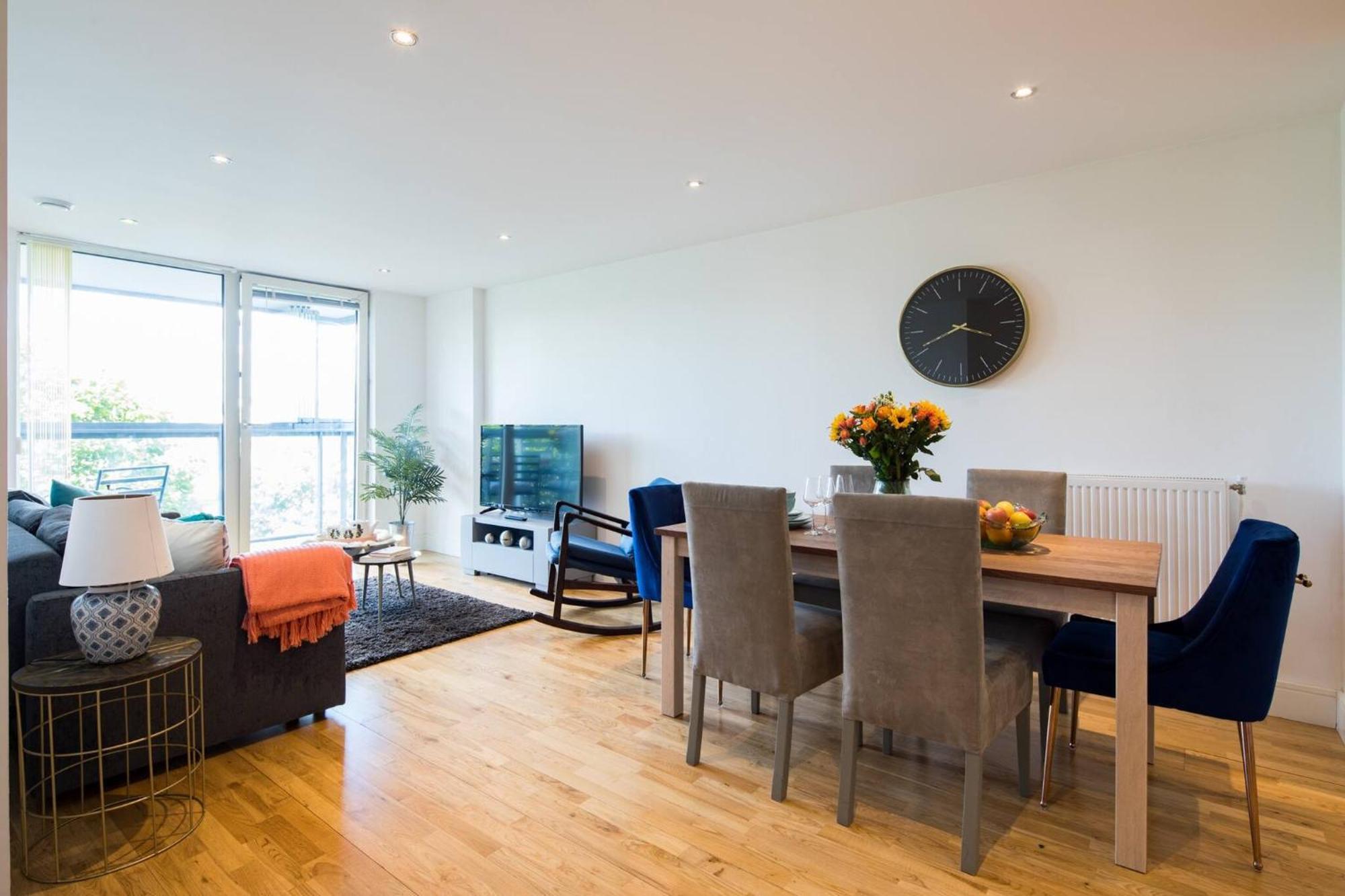 Wild Roses Serviced Apartments - Greenwich London Exterior photo